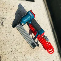 میخکوب بادی با گارانتی ۳۰ماه چک ابزار افق