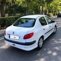 پژو ۲۰۶ v8|خودرو سواری و وانت|تهران, کیانشهر|دیوار