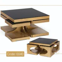 میز تمام ام دی اف تمام رنگ