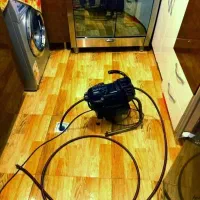 لوله بازکنی بدون تعطیلی تمام نقاط ۲۰دقیقه‌ای