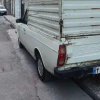 وانت 93دوگانه فابریک بی رنگ