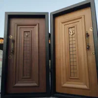 پخش درب نماینده درب های ضدسرقت درب قم