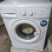 لباسشویی کنوود اصلی زیروات ابسال دیجیتالی