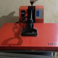 پرس حرارتی 40x60 سابلمیشن  پرس نگین