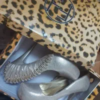 لباس ورزشی کفش مجلسی ومانتو خارجی نو|لباس|هشترود, |دیوار