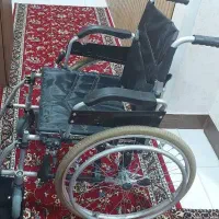 ویلچر و تشک مواج سلولی