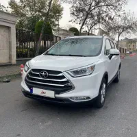 جک Jac S3 مدل 1403 خشک گارانتی فعال