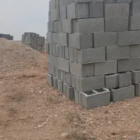 بلوک سیمانی ۲۰×۴۰ با کیفیت بالا