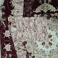 لباس نظامی دیجیتال خاکی قدیمی صابرین