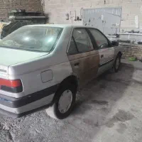 پژو GLX۴۰۵مدل۸۴نقره ای|خودرو سواری و وانت|کرمان, |دیوار