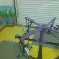 دوچرخه پدالی گردون