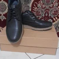 کفش اسپورت چرمی