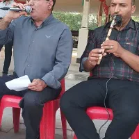 خواننده مراسمات عزاداری و مداح مراسمات ختم