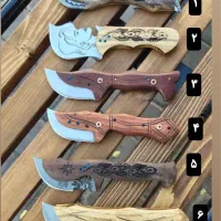 چاقوی طبیعت گردی