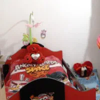 تخت کودک درحدنو