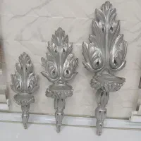 تعدادی دکوری ، جاشمعی، دیوارکوب