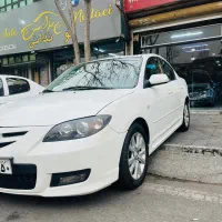 مزدا ۳ مدل ۸۸