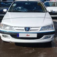 پژو پارس مدل ۹۳ داشبورد سوناتا