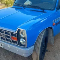 حمل بار با نیسان