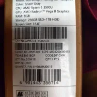 لپتاپ هوآوی مک بوک d15 ریزن ۵|رایانه همراه|کرمان, |دیوار