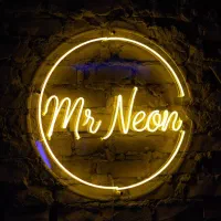 طراحی و ساخت انواع تابلو های نئون