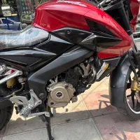 ns200 cc کم کار تمیز