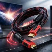 کابل HDMI  کنفی حرفه‌ای