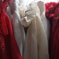 لباس عروس و حنابندان