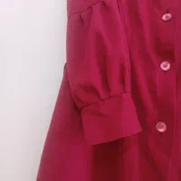 مانتو نخی تابستانه و شال|لباس|شهرکرد, |دیوار