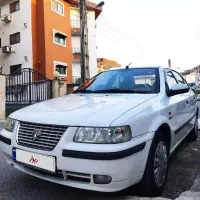 سمند LX دوگانه سوز EF7