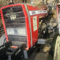 تراکتور۲۸۵مدل ۹۰تک برگ سند