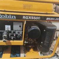 موتور برق روبین ژاپن اصلی۵۵۰۰ با چهارخروجی