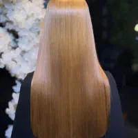 مدل برای کراتین و پروتئین تراپی مو
