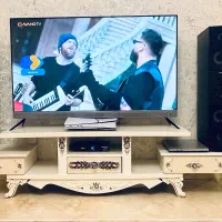 میز تلویزیون و بوفه ست