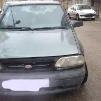 پراید ۱۳۱مدل ۹۰