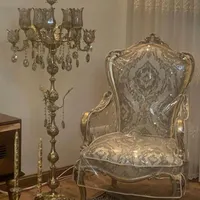 اباژور یا کنار سالنی برنز ۱۵ میلیون ۵۰۰|چراغ خواب و آباژور|کرج, طالقانی|دیوار