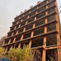 استخدام اسکلت کار فلزی(جوشکار) اتباع