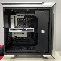 کیس گیمینگ و رندرینگ|رایانه رومیزی|تهران, منیریه|دیوار