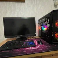 کامپیوتر گیمینگ و رندرینیگ