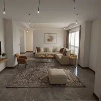 ۱۰۳متر(لاکچری) فول کلید نخورده