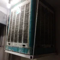 کولر آبی 5000 هزار با چهار متر کانال کولر|کولر آبی|مشکین‌دشت, |دیوار