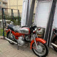 ۱۲۵ ژاپن|موتورسیکلت|ماسال, |دیوار