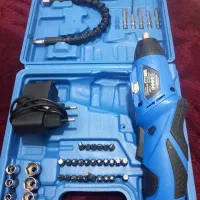 پیچ‌گوشتی‌ شارژی ۴۱ پارچه