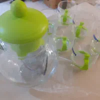 سرویس دمنوش خوری