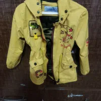 فروش لباس پاییزه و کت و سارافون بچه گانه