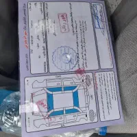 تیبا  ۹۰ دوگانه|خودرو سواری و وانت|اردبیل, |دیوار