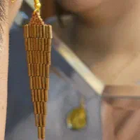 گوشواره ی باران زرین|بدلیجات|تهران, آبشار|دیوار