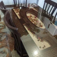 میزناهار خوری، دوچرخه، میز، کمد