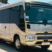 حواله مینی بوس پگاسوس LX مدل 1404