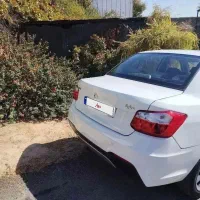 ساینا اس سفید ۲گانه کارخانه مدل۱۴۰۲|خودرو سواری و وانت|شیراز, تل حسینآباد|دیوار